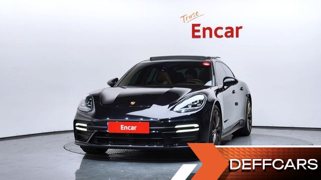 Porsche PANAMERA 2.9 AWD Platinum Edition купить на сайте DeffCars