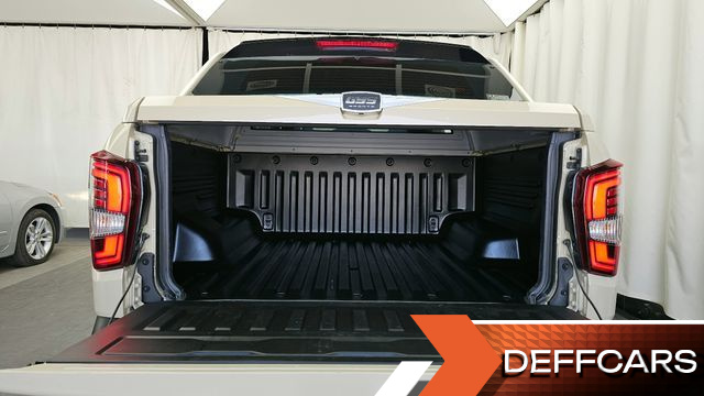 Ssangyong REXTON Diesel 2.2 4WD Culman Noblesse купить на сайте DeffCars