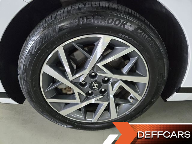 Hyundai GRANDEUR 3.5 LPG 2WD Premium купить на сайте DeffCars
