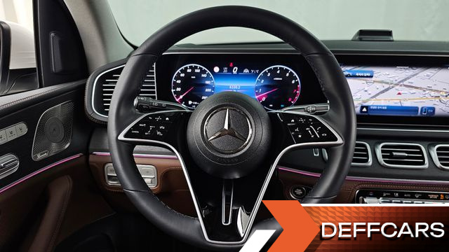 Mercedes GLE-CLASS GLE450 4MATIC купить на сайте DeffCars