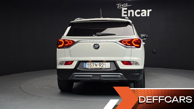 Ssangyong KORANDO Gasoline 1.5 2WD C7 купить на сайте DeffCars