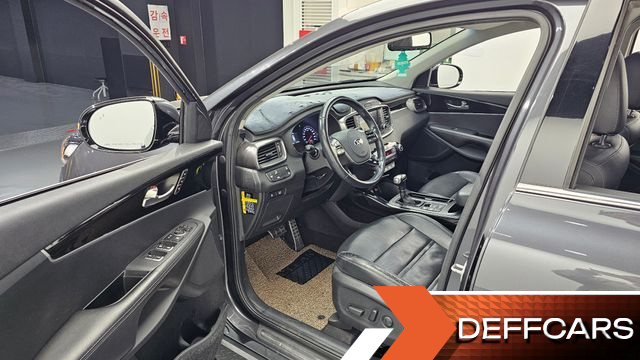 Kia SORENTO Diesel 2.0 2WD Master Special купить на сайте DeffCars