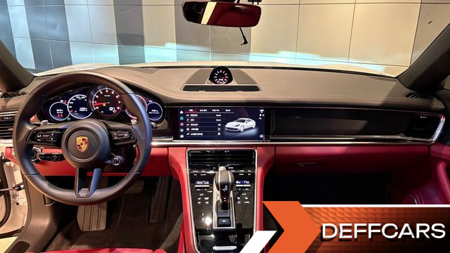 Porsche PANAMERA 2.9 AWD Platinum Edition купить на сайте DeffCars