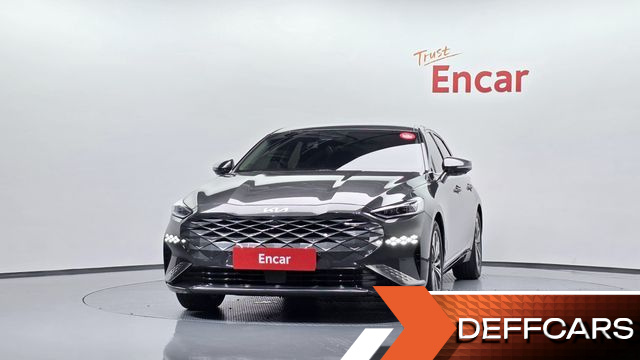 Kia K8 2.5 Gasoline 2WD Signature купить на сайте DeffCars