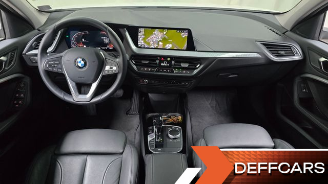 BMW 1-SERIES 120i Advantage купить на сайте DeffCars