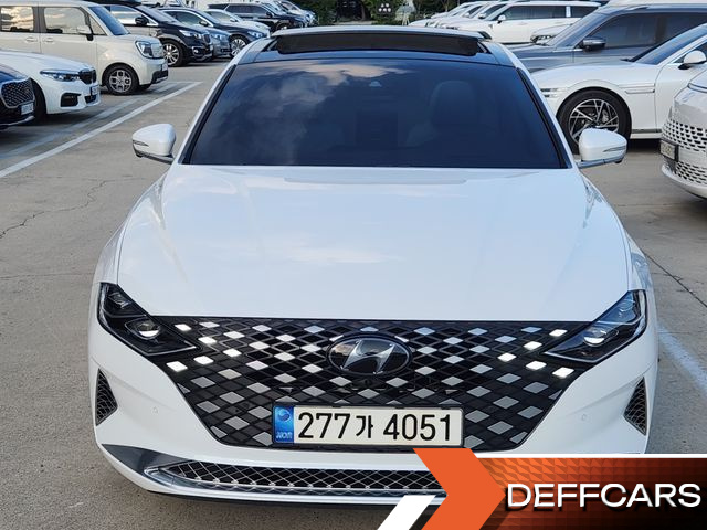 Hyundai GRANDEUR 3.3 Calligraphy купить на сайте DeffCars