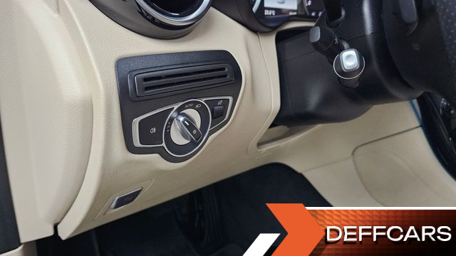 Mercedes GLC-CLASS GLC220 d 4MATIC купить на сайте DeffCars