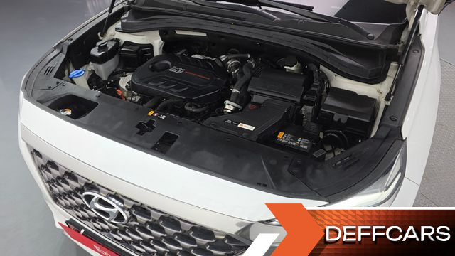 Hyundai SANTAFE Gasoline 2.0T 4WD Inspiration купить на сайте DeffCars