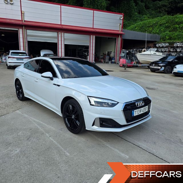Audi A5 40 TFSI Quattro Premium Sportback купить на сайте DeffCars