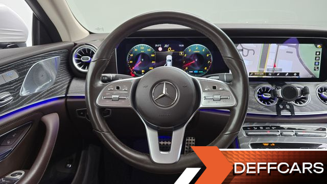 Mercedes CLS-CLASS CLS450 4MATIC AMG Line купить на сайте DeffCars