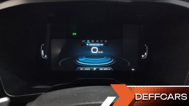 Ssangyong KORANDO Gasoline 1.5 4WD C5 Plus купить на сайте DeffCars