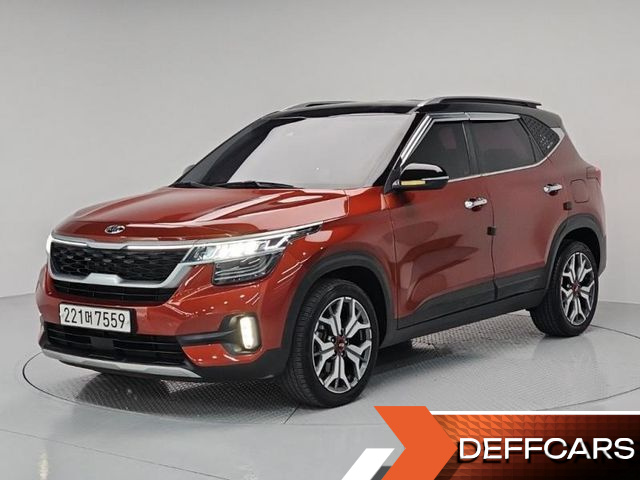 Kia SELTOS Gasoline 1.6 Turbo 2WD Noblesse купить на сайте DeffCars