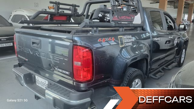 ChevroletGMDaewoo COLORADO 3.6 Extreme 4WD купить на сайте DeffCars