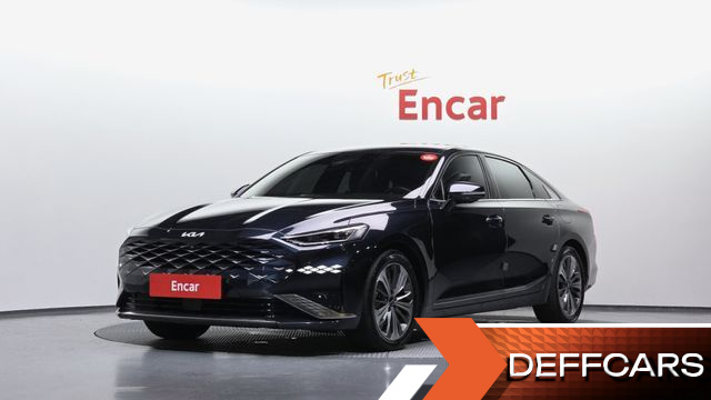 Kia K8 Signature купить на сайте DeffCars