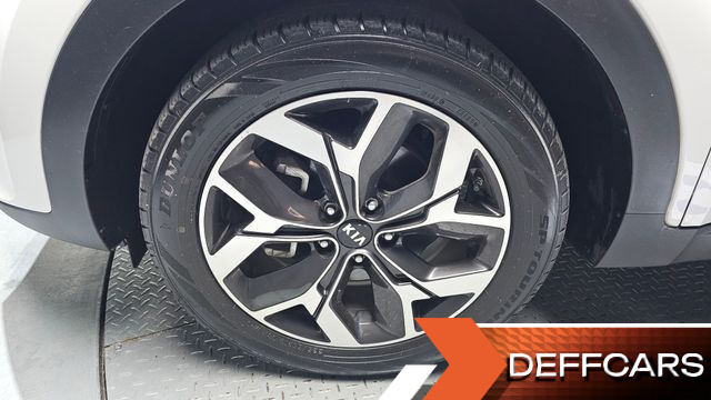 Kia SPORTAGE Diesel 1.6 2WD Prestige купить на сайте DeffCars
