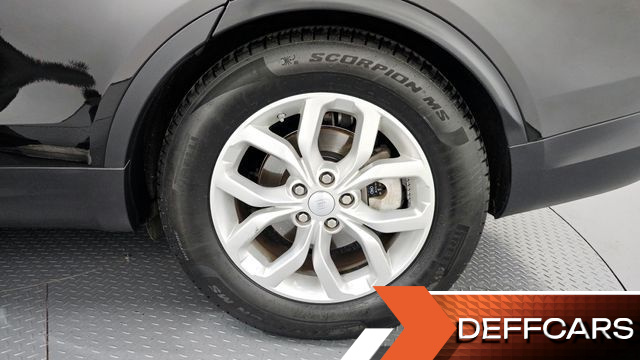 Land Rover DISCOVERY 2.0 SD4 SE купить на сайте DeffCars