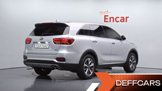 Kia SORENTO Diesel 2.0 4WD Prestige купить на сайте DeffCars