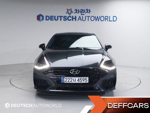 Hyundai SONATA 1.6 Turbo Inspiration купить на сайте DeffCars