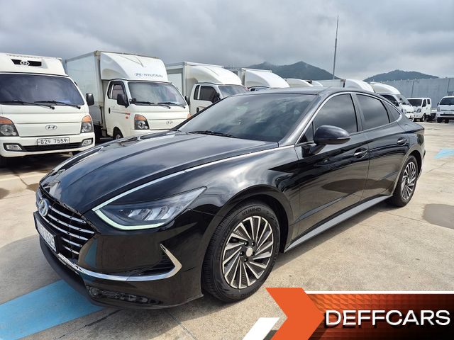 Hyundai SONATA Premium Plus купить на сайте DeffCars