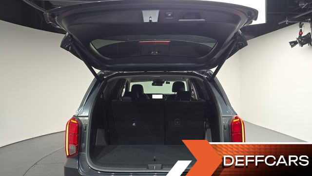 Hyundai PALISADE Diesel 2.2 2WD Prestige купить на сайте DeffCars