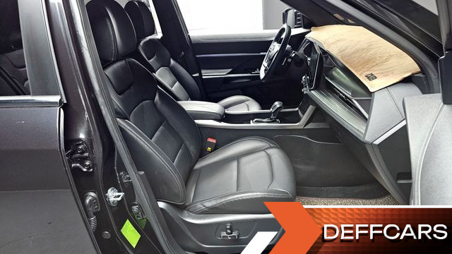 Ssangyong TORRES Gasoline 1.5 2WD T7 купить на сайте DeffCars
