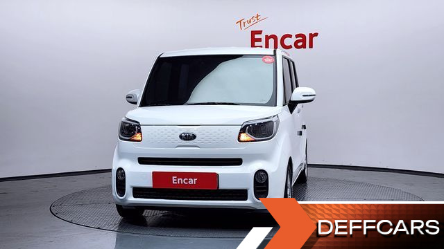 Kia RAY Luxury купить на сайте DeffCars