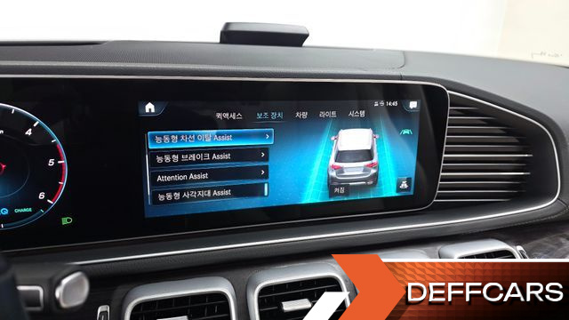 Mercedes GLE-CLASS GLE300d 4MATIC купить на сайте DeffCars