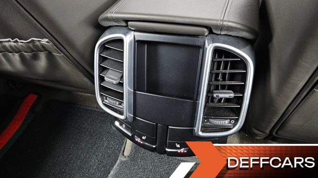 Porsche CAYENNE 3.0 Diesel Platium Edition 958 купить на сайте DeffCars