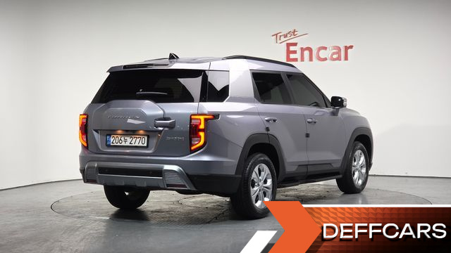 Ssangyong TORRES Gasoline 1.5 2WD T5 купить на сайте DeffCars