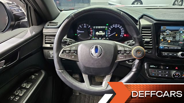 Ssangyong REXTON Diesel 2.2 4WD Noblesse (5-Link) купить на сайте DeffCars