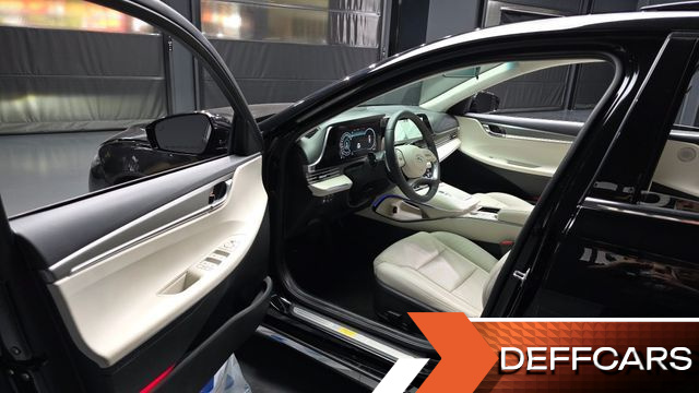 Hyundai GRANDEUR 2.5 Le Blanc купить на сайте DeffCars