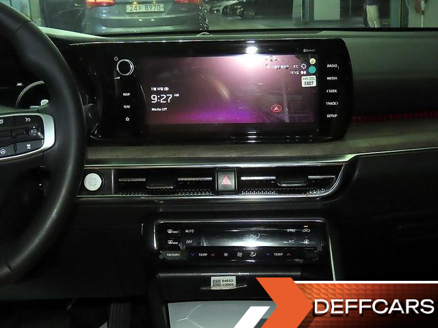 Kia K5 1.6 Turbo Signature купить на сайте DeffCars