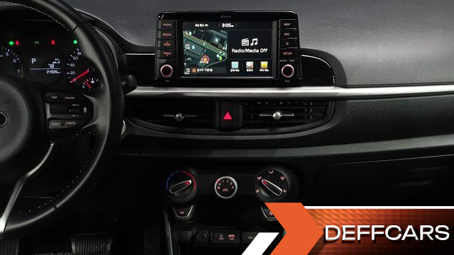 Kia MORNING Luxury купить на сайте DeffCars