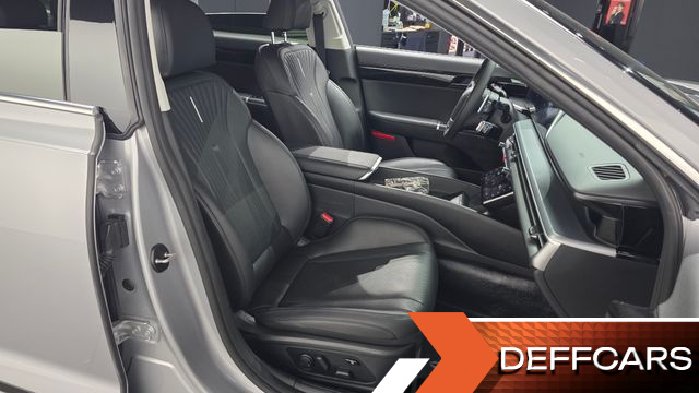 Hyundai GRANDEUR 3.5 LPG 2WD (Taxi) Deluxe купить на сайте DeffCars