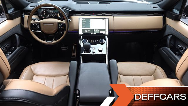 Land Rover RANGE ROVER SPORT D300 HSE Dynamic купить на сайте DeffCars