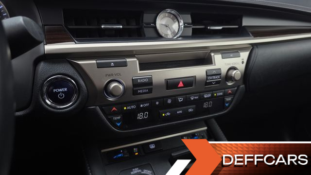 Lexus ES Supreme XV60 купить на сайте DeffCars