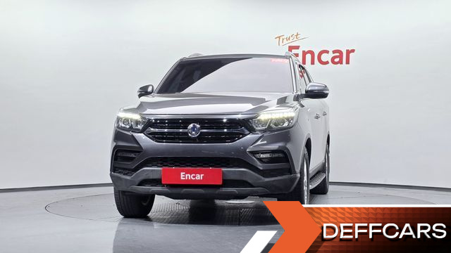 Ssangyong REXTON Diesel 2.2 4WD Prestige купить на сайте DeffCars
