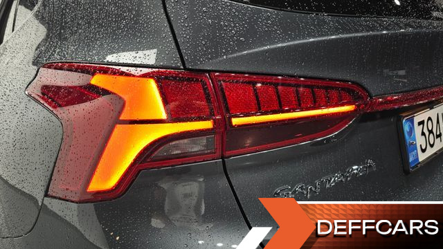 Hyundai SANTAFE Diesel 2.2 4WD Calligraphy купить на сайте DeffCars