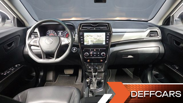 Ssangyong TIBOLI Gasoline 1.5 2WD V1 купить на сайте DeffCars