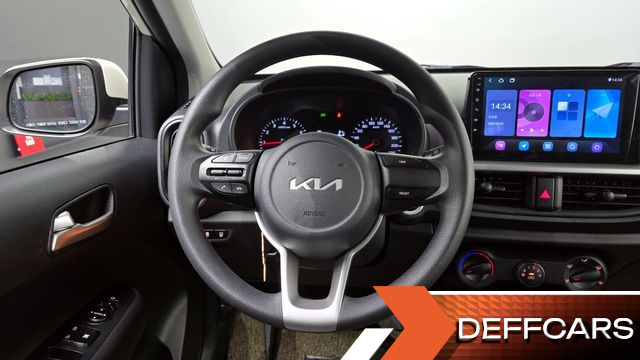 Kia MORNING Prestige купить на сайте DeffCars