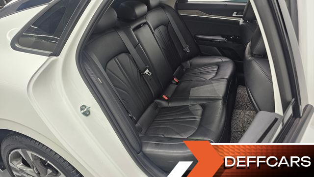 Kia K5 1.6 Turbo Signature купить на сайте DeffCars