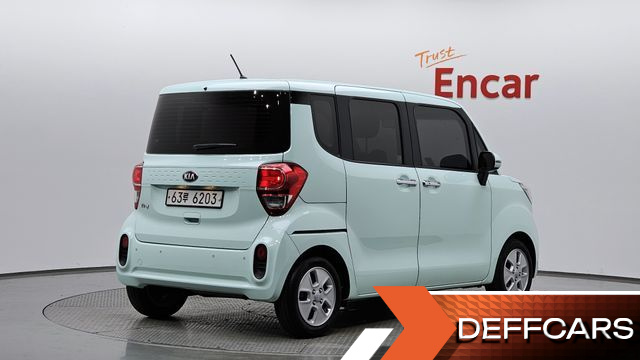 Kia RAY Luxury купить на сайте DeffCars