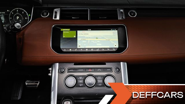 Land Rover RANGE ROVER SPORT 3.0 SDV6 HSE Dynamic купить на сайте DeffCars