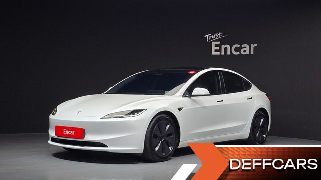 Tesla MODEL 3 Long Range AWD купить на сайте DeffCars