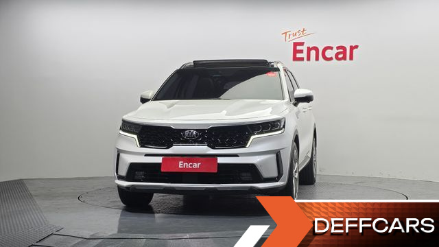 Kia SORENTO Diesel 2.2 2WD Signature купить на сайте DeffCars