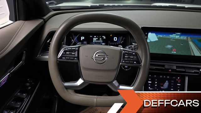 Ssangyong TORRES Gasoline 1.5 2WD T7 купить на сайте DeffCars