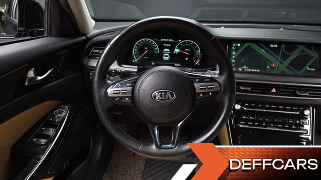 Kia K7 2.5 GDI Noblesse купить на сайте DeffCars