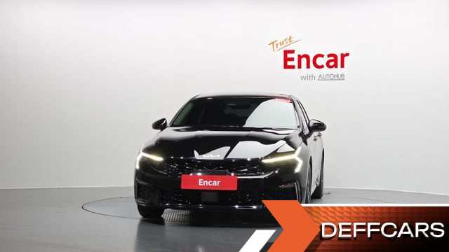 Kia K5 Noblesse купить на сайте DeffCars