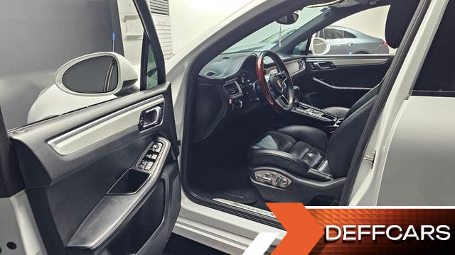 Porsche MACAN 3.0 GTS 95B купить на сайте DeffCars