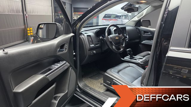 ChevroletGMDaewoo COLORADO 3.6 Extreme 2WD купить на сайте DeffCars